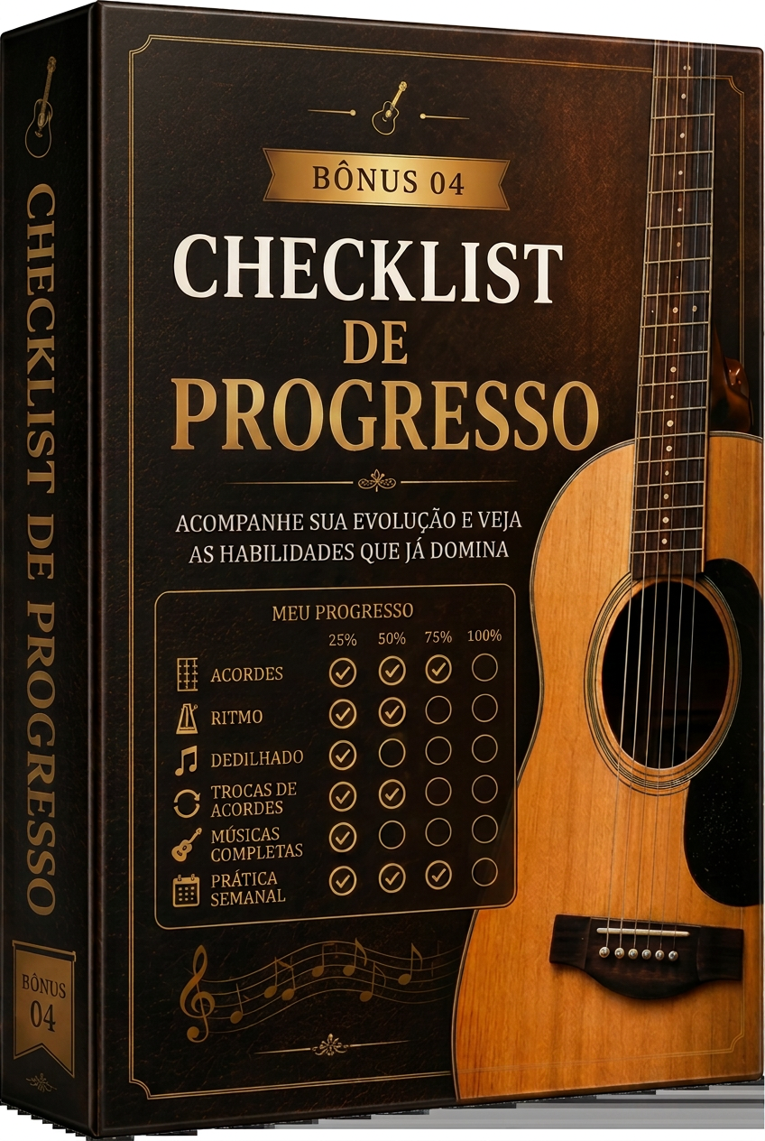 Checklist de Progresso