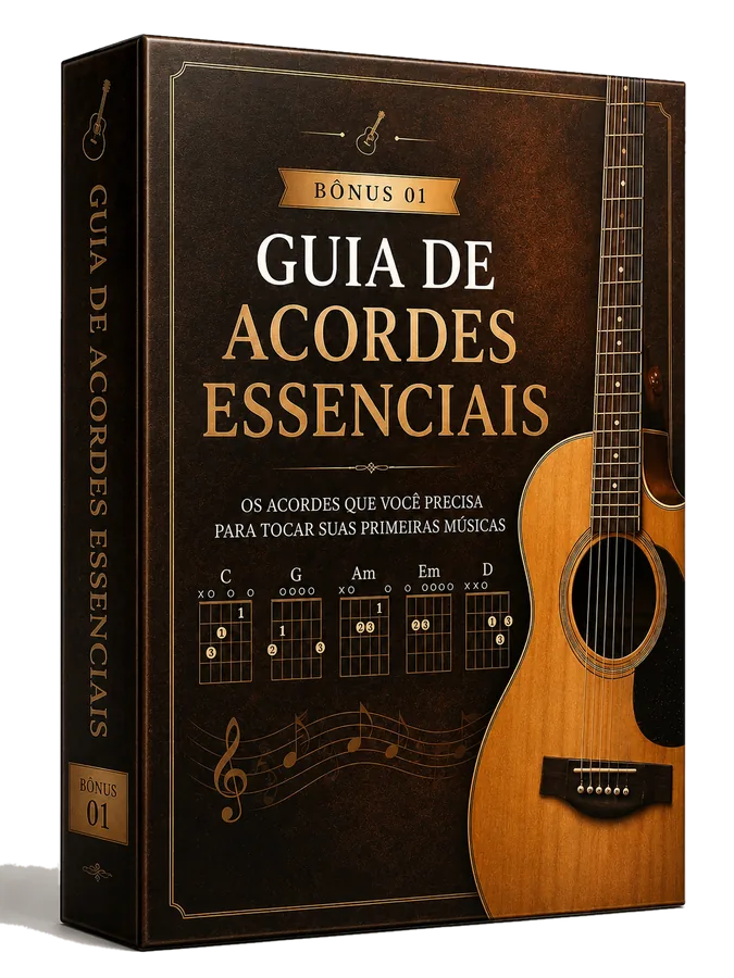 Guia de Acordes Essenciais