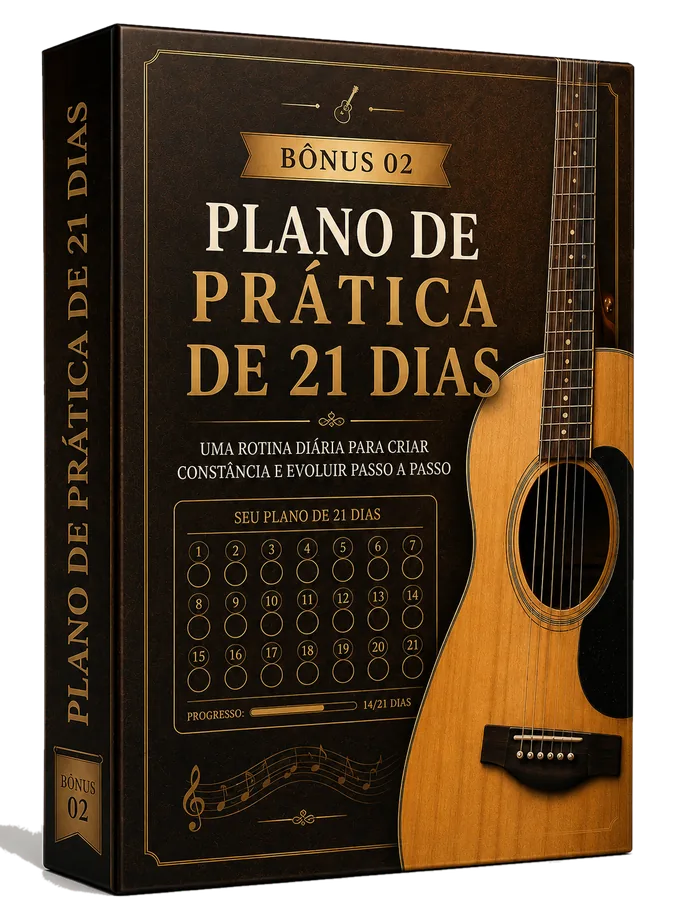 Plano de Prática de 21 Dias