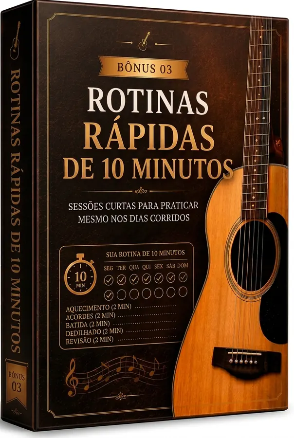 Rotinas Rápidas de 10 Minutos