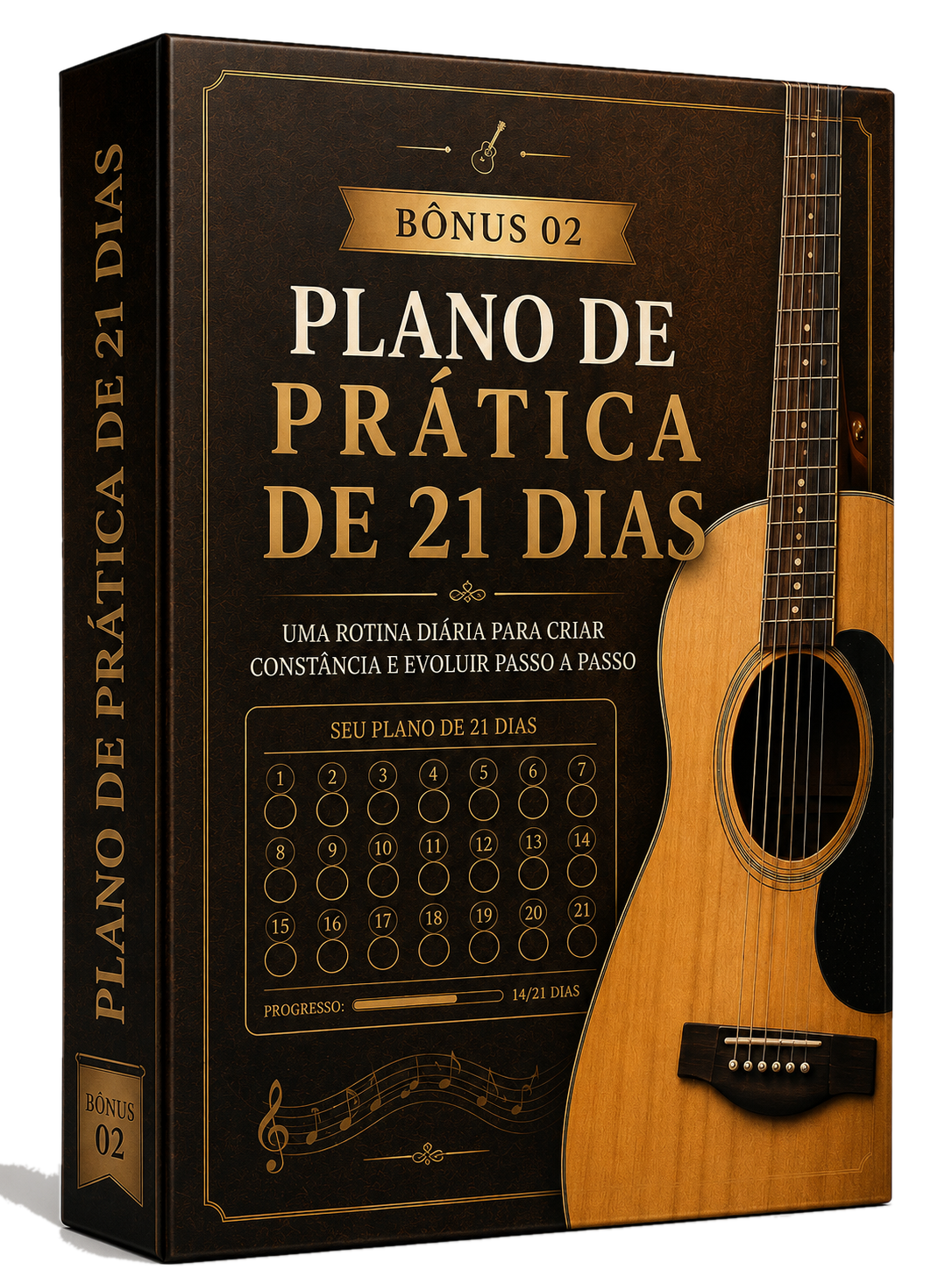 Plano de Prática de 21 Dias