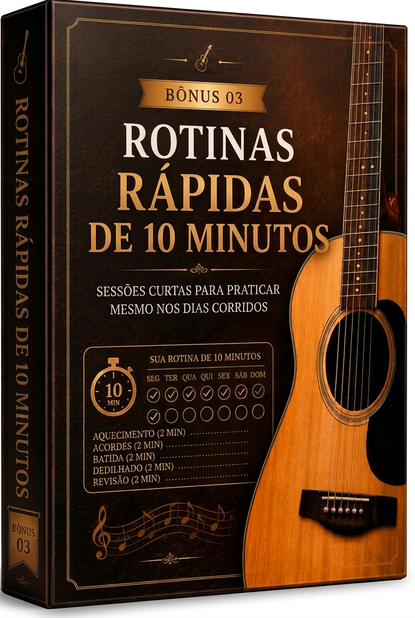 Rotinas Rápidas de 10 Minutos